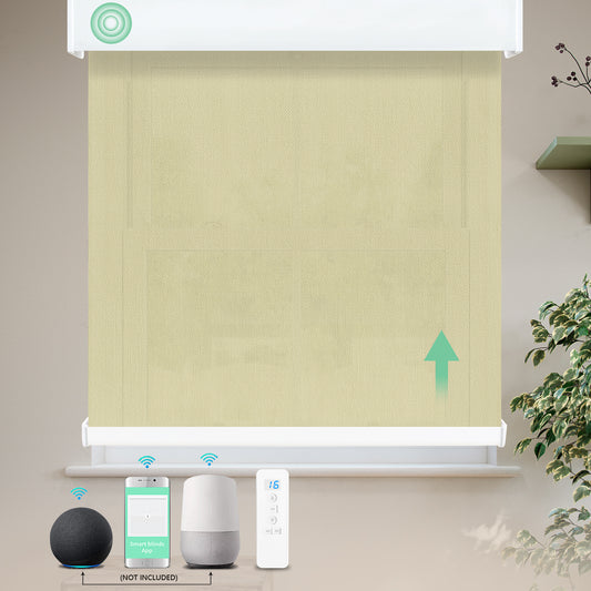 Motorized roller blinds Shade Wifi Alexa