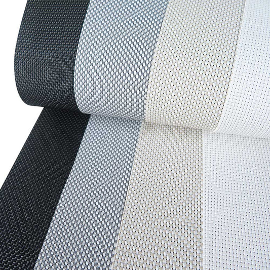 Blinds sunscreen fabric